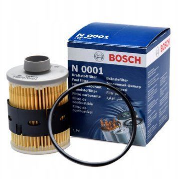Топливный фильтр Fiat Doblo 1.3 Bosch 51713215 1457070001 фото