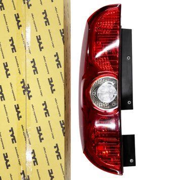 Ліхтар задній лівий Fiat Nuovo Doblo TYC 51810674 11-11756-11-2 фото