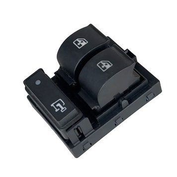 Кнопка склопідйомника Fiat Nuovo Doblo б/у 735487419 735487419 фото
