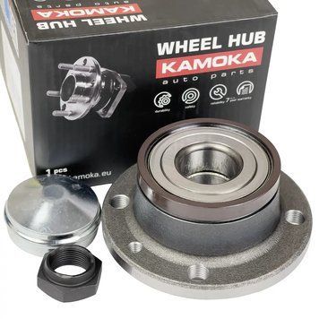 Ступица задняя с ABS Fiat Doblo Kamoka 46538958 5500031 фото