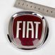 Емблема решітки радіатора Fiat Doblo Pleksan 46832366 46832366PL фото 1