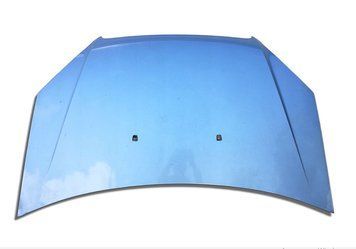 Капот Fiat Doblo 2006-2014 б/у 51754837 51754837B фото