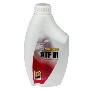 Трансмісійна олива PRISTA ATF Dexron-III 1л P050284 P050284 фото