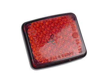 Катафот заднього бампера Fiat Doblo б/у 1348401080 1348401080 фото