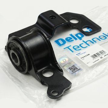 Сайлентблок важеля лівого Fiat Doblo Delphi 46454078 TD433W фото