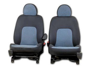 Сидіння передні Fiat Doblo б/у 46809674 46809675 46809674S фото