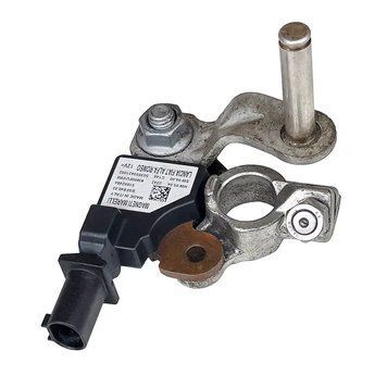 Клема аккумулятора Fiat Nuovo Doblo б/у 51892464 51892464 фото