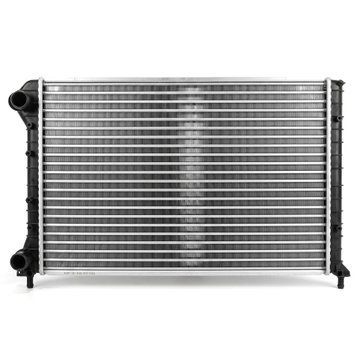 Радіатор охолодження двигуна Fiat Doblo 1.2 1.4 1.6 1.9d NRF 51779231 53231 фото