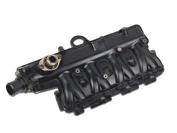 Впускний колектор Fiat Doblo 1.3 б/у 73501353  73501353 фото