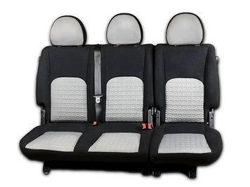 Сидіння задні Fiat Doblo б/у 46794672 46794670 46794670G фото