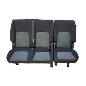 Сиденья задние Fiat Doblo б/у 46794672 46794670 46794672B фото