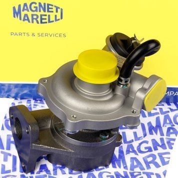 Турбина Fiat Doblo 1.3 Magneti Marelli 73501343 807101000500 фото