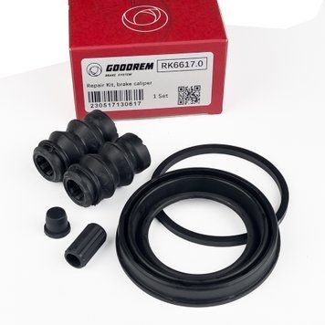 Ремкомплект супорта Fiat Doblo Goodrem 735455837 RK6617.0 фото