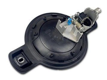 Ручка левой сдвижной двери Fiat Doblo б/у 735309962 735309962 фото