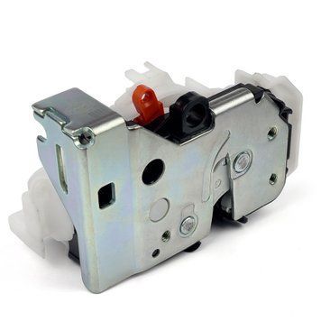 Замок лівих передніх дверей Fiat Nuovo Doblo Motortec 51769788 51769788 фото