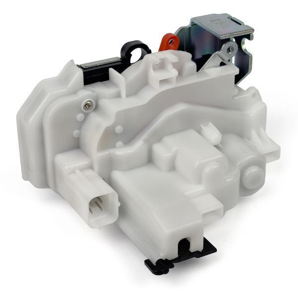 Замок лівих передніх дверей Fiat Nuovo Doblo Motortec 51769788 51769788 фото