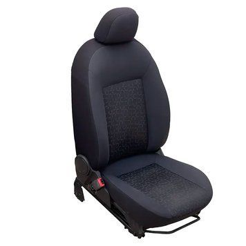 Сидіння переднє ліве Fiat Nuovo Doblo б/у 55703859 55703859b фото