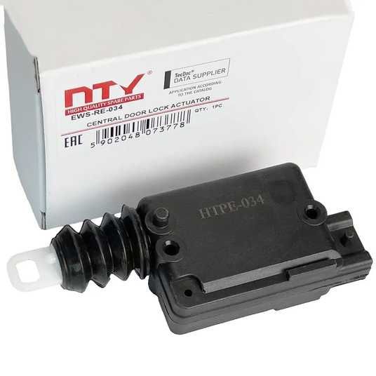 Купить Привод центрального замка багажника Fiat Doblo NTY 221481C