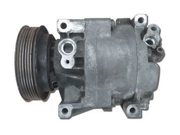 Компресор кондиціонера Fiat Doblo 1.9 б/у 46786262 46786262 фото