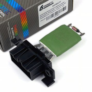 Резистор пічки Fiat Nuovo Doblo ThermoTec 55702407 77364061 DEF001TT фото