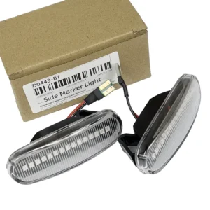 Повторитель поворота Fiat Doblo LED 51717793